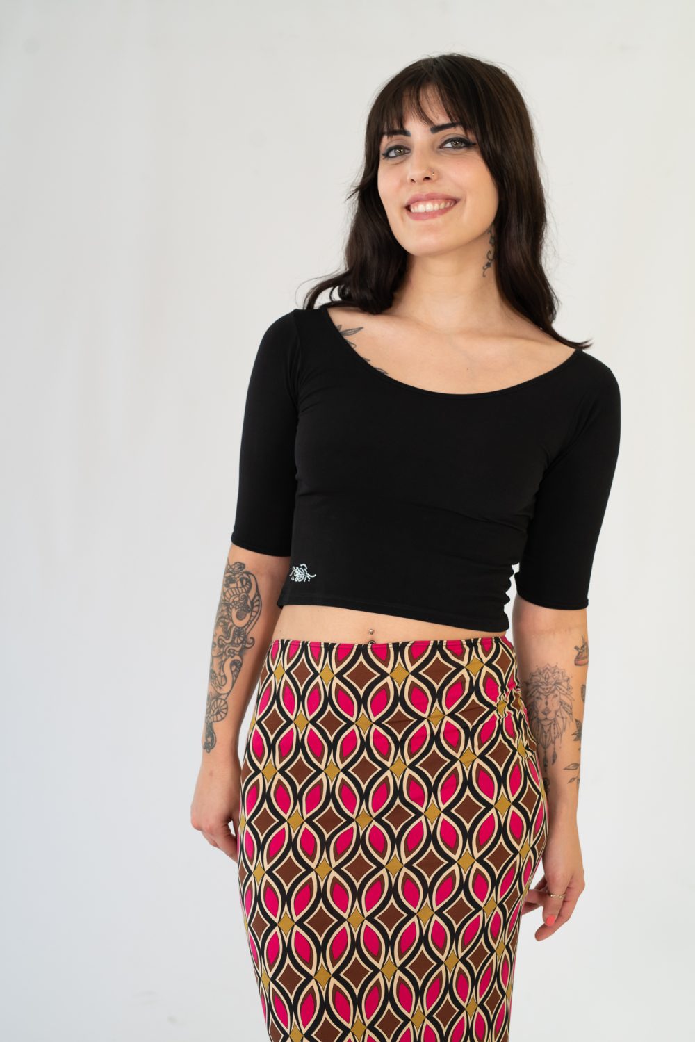 Top Trudy Nero