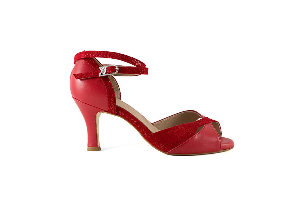 Malena Nappa Rosso - immagine 3