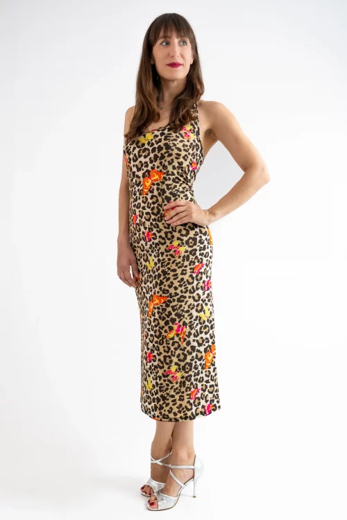 Abito Andromeda (Animalier)