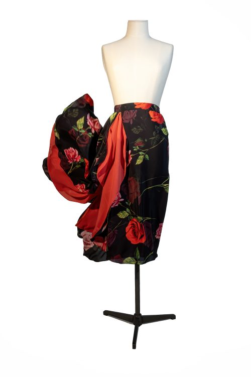 Gonna Peonia (Floreale)