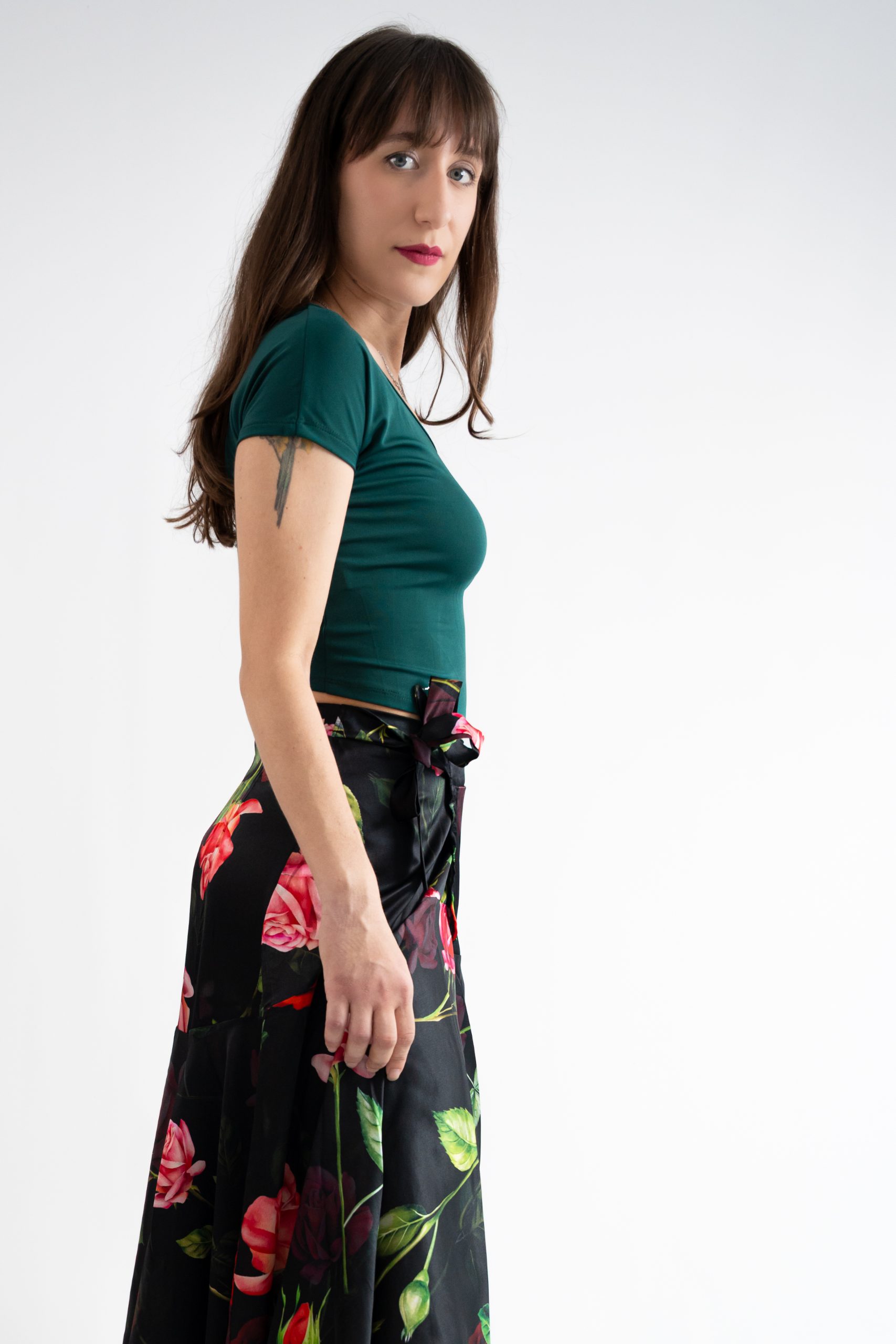 Top Rita (Jersey Verde) - immagine 2