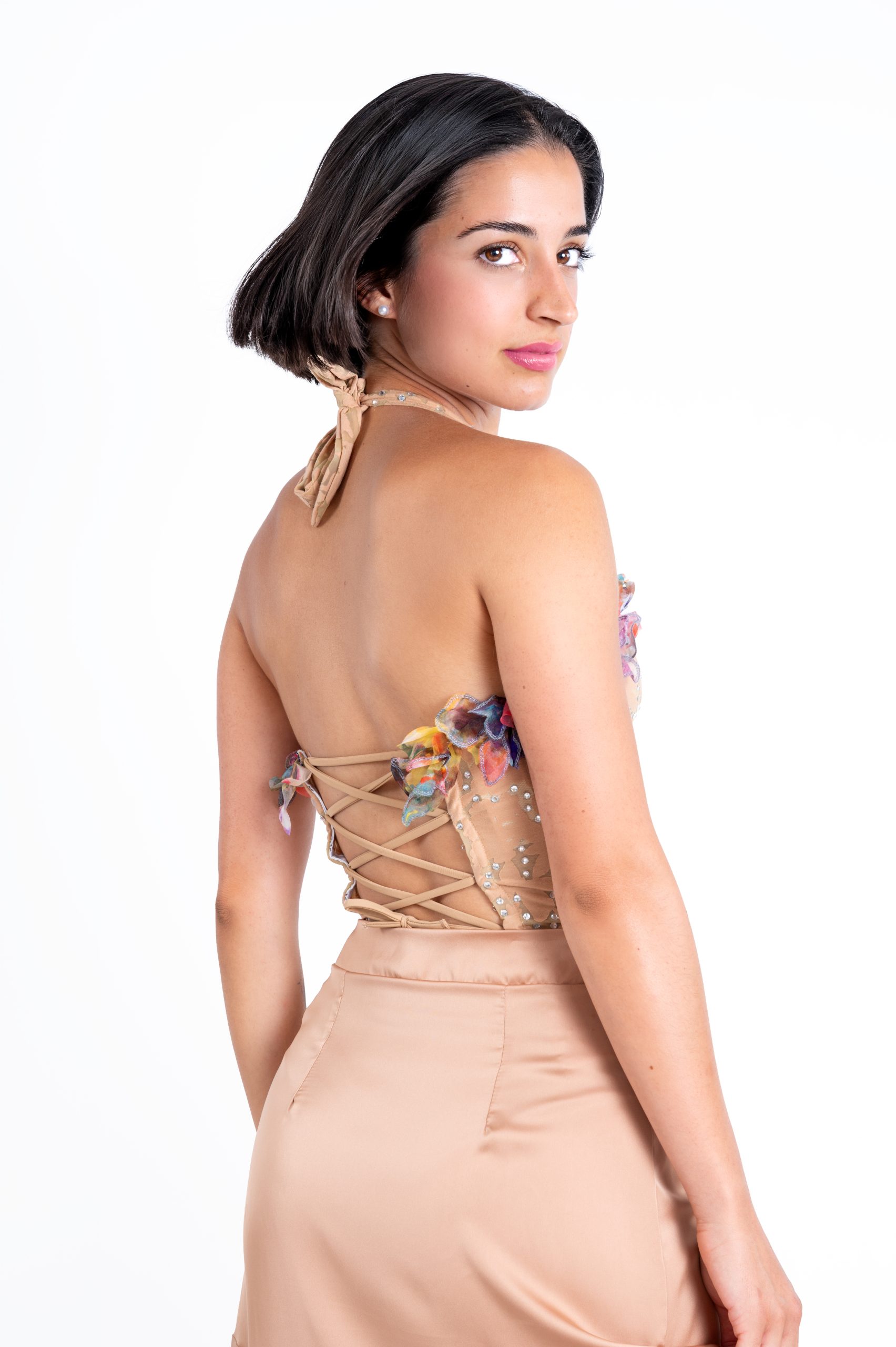 Top Lolita (Rosa)