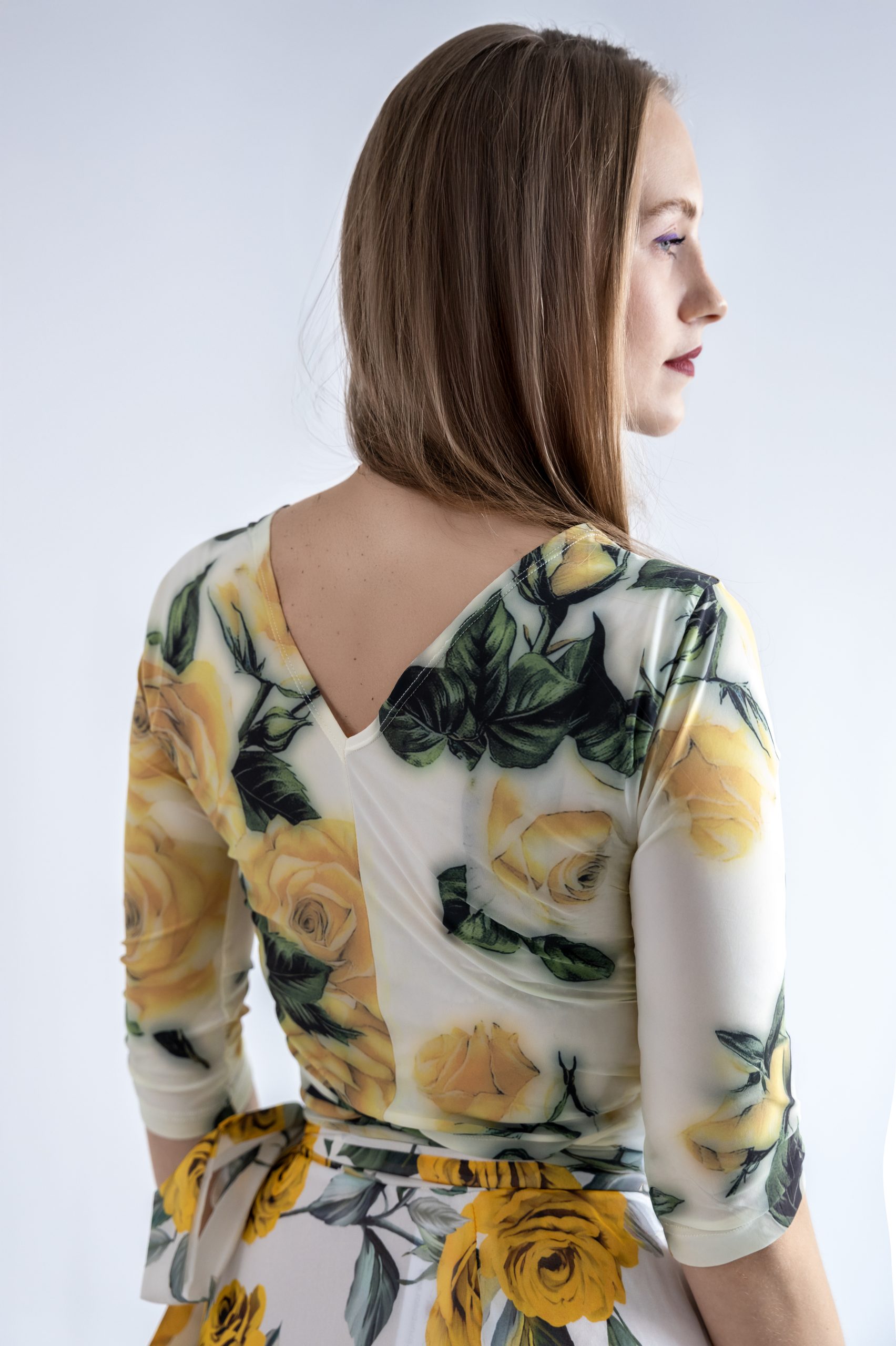 Top Pesca (Fiori) - immagine 2