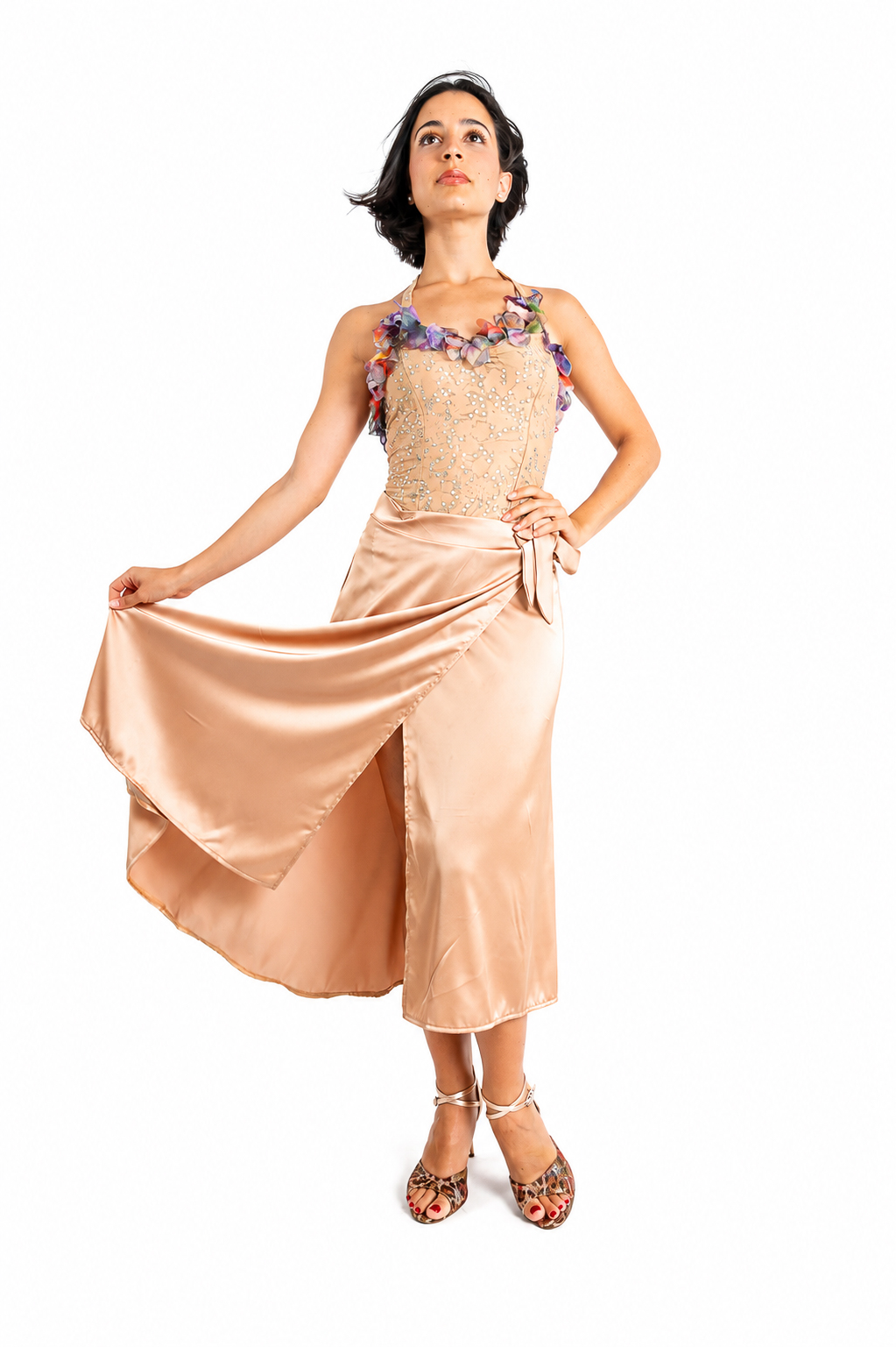 Gonna Priscilla (Rosa) - immagine 2